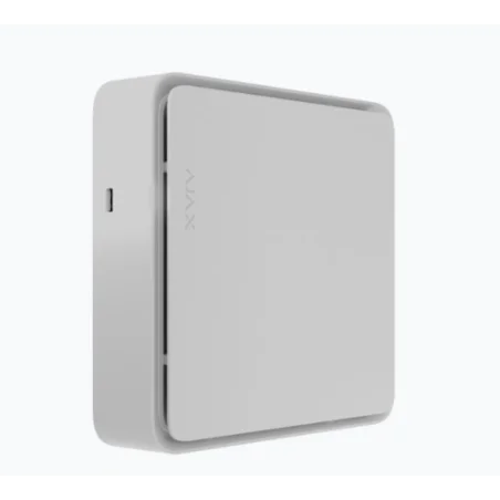 Ajax NVR16 Gravador IP 16 Canais Branco