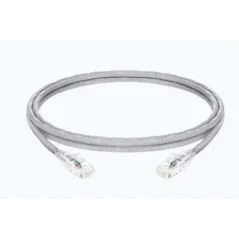 Cabo Rede Cat6 S/FTP 0,5m Branco