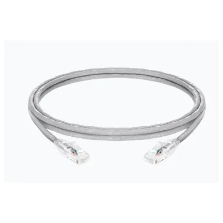Cabo Rede Cat6 S/FTP 0,5m Amarelo