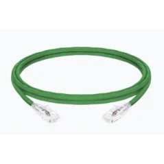 Cat6 S/FTP Network Cable 0.5m Green