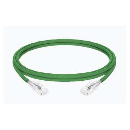 Cat6 S/FTP Network Cable 0.5m Green
