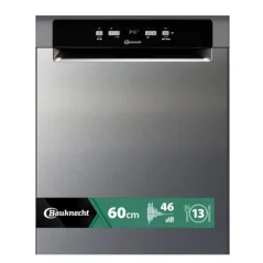 Bauknecht BUC3B+26X Lava-Loiça Encastrável