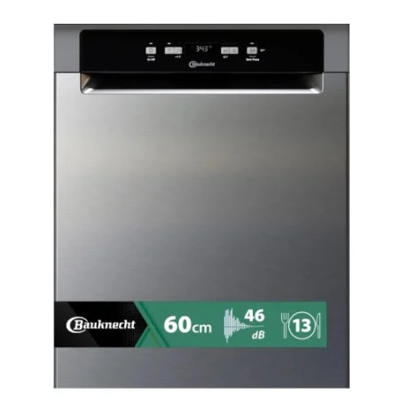 Bauknecht BUC3B+26X Lave-Vaisselle Encastrable
