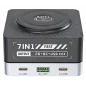 Estação de Carregamento Desktop 7-em-1 WLX-R8C 80W