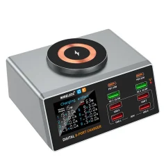 Comando Inteligente WiFi WLX-X9A 9-em-1