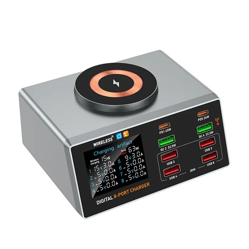 Télécommande Intelligente WiFi WLX-X9A 9-en-1