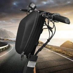 Black Electric Scooter Storage Bag