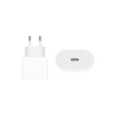 Chargeur USB-C 20W Blanc