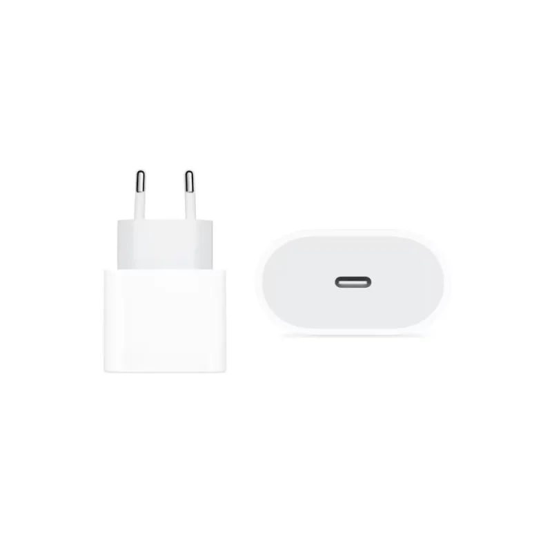Carregador USB-C 20W Branco