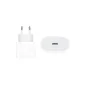 Carregador USB-C 20W Branco