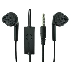 Samsung GH59-15063A Black Earphones