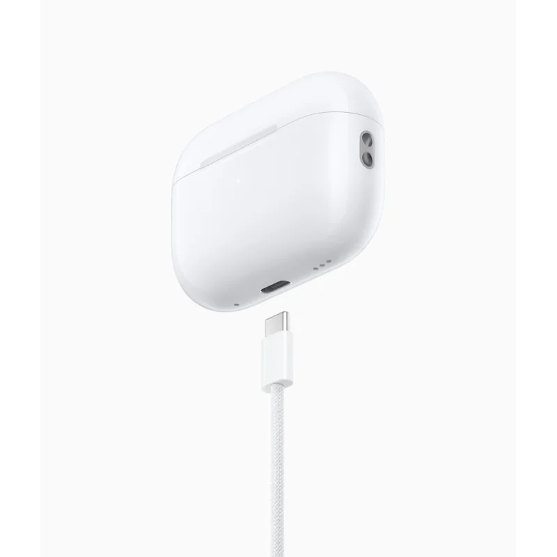 Bluetooth Ohrhörer 2. Generation USB-C Weiß
