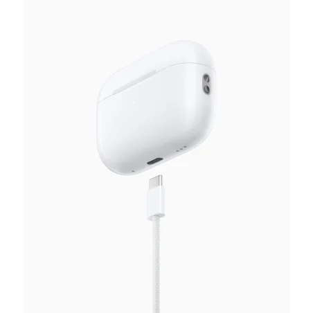 Bluetooth Earphones 2nd Generation USB-C White
