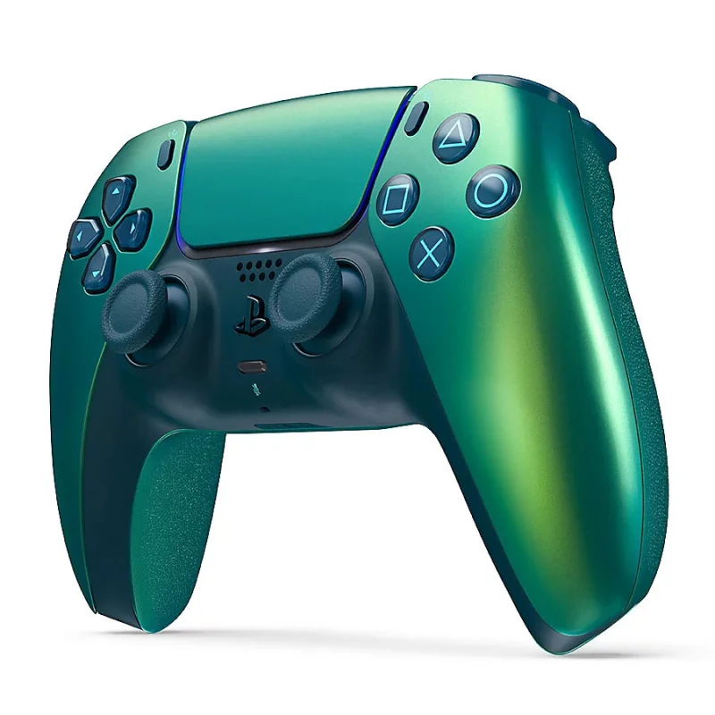 Manete Sony PS5 DualSense Chroma Teal Recondicionada Grade A