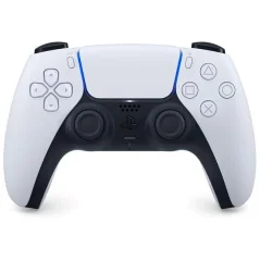 Sony DualSense PS5 White Wireless Controller USB-C