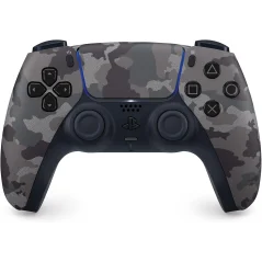 Comando Sony DualSense PS5 Grey Camouflage Recondicionado