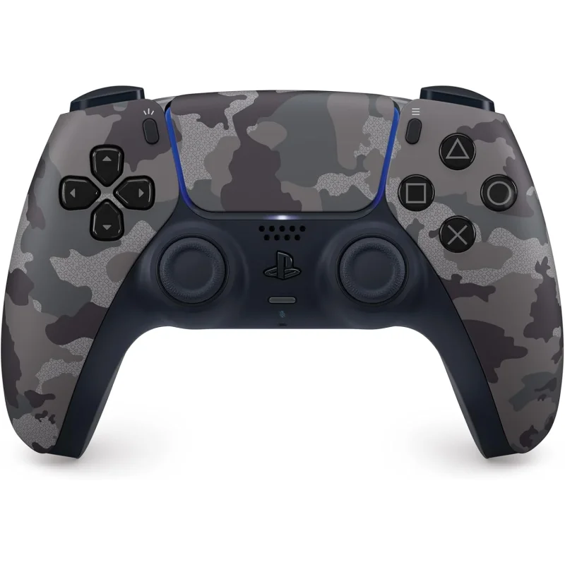 Comando Sony DualSense PS5 Grey Camouflage Recondicionado