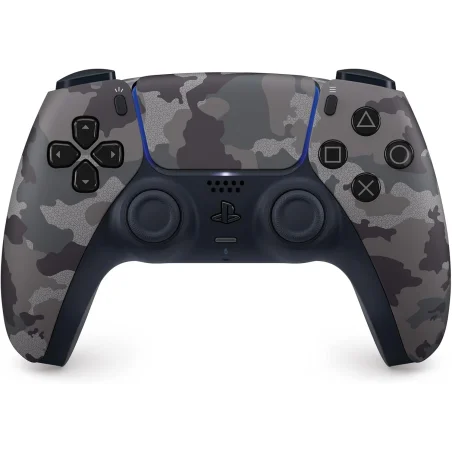 Manette Sony DualSense PS5 Grey Camouflage Reconditionnée
