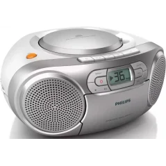Philips Tragbares CD Radio AZ127/12