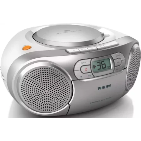 Rádio CD Portátil Philips AZ127/12