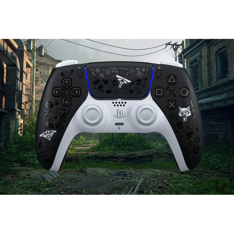 Sony DualSense The Last of Us Limited Edition Recond.