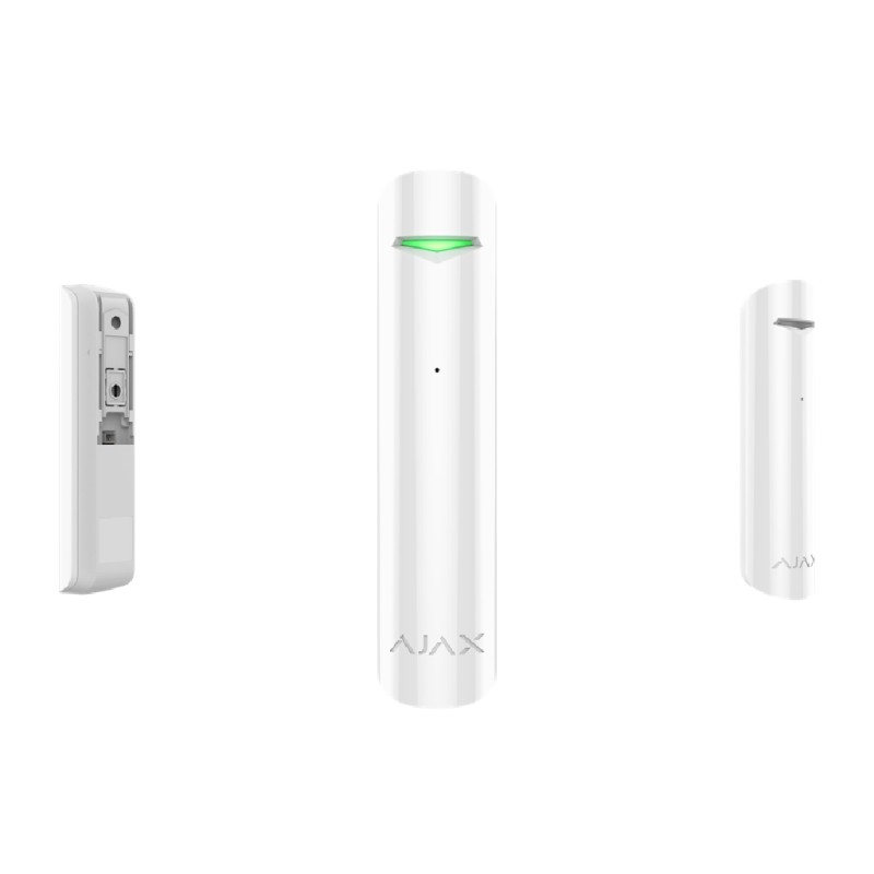 Ajax GlassProtect White