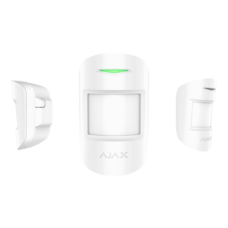 Ajax MotionProtect Blanc