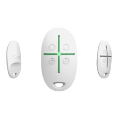 Ajax SpaceControl White