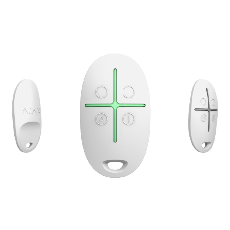 Ajax SpaceControl White