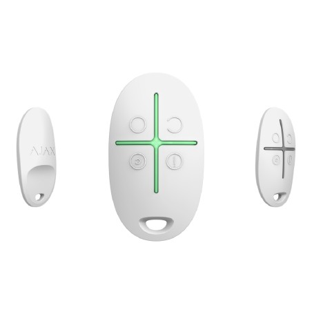 Ajax SpaceControl White