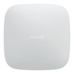 Ajax Hub 2 Plus Weiß
