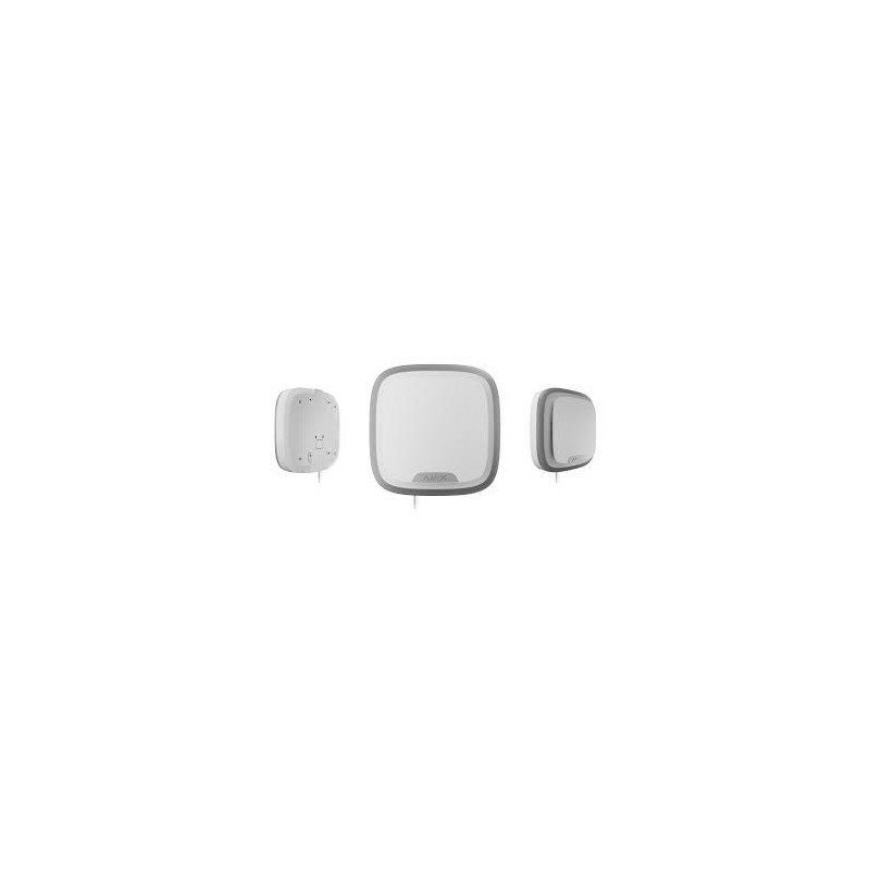 Ajax StreetSiren Plus Blanc