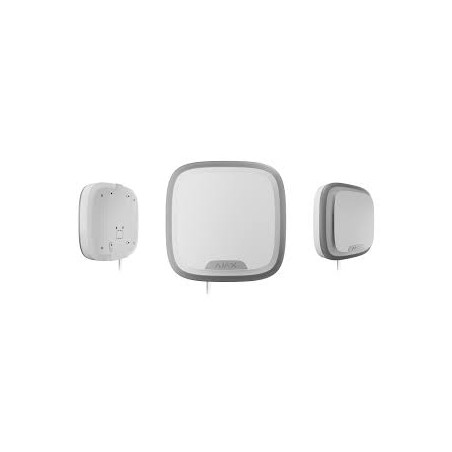 Ajax StreetSiren Plus White