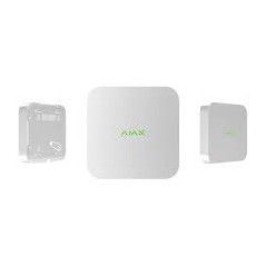 Ajax NVR 8 Channel White
