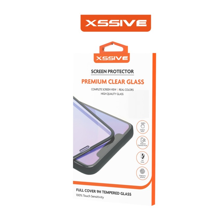 Xssive GoldLine 6D Vidro Temperado