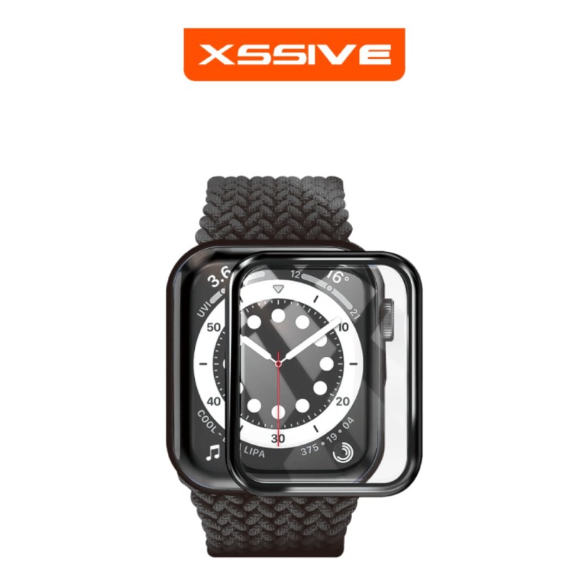Xssive Vidro PMMA para Apple iWatch Ultra 2 49 mm
