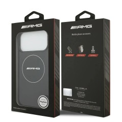 AMG HardCase MagSafe Transparent Smocked iPhone 17 Pro Max