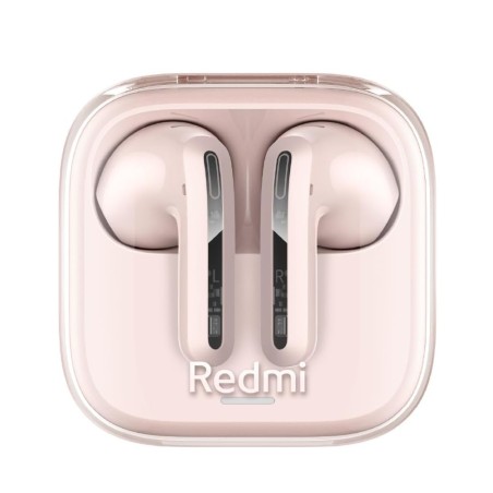 Xiaomi Redmi Buds 6 Active Trasparent pink BHR8395GL