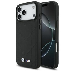 BMW M Back Cover iPhone 17 Pro Max —  MagSafe Black