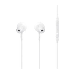 SAMSUNG Écouteurs Type-C EO-IC100 Blanc