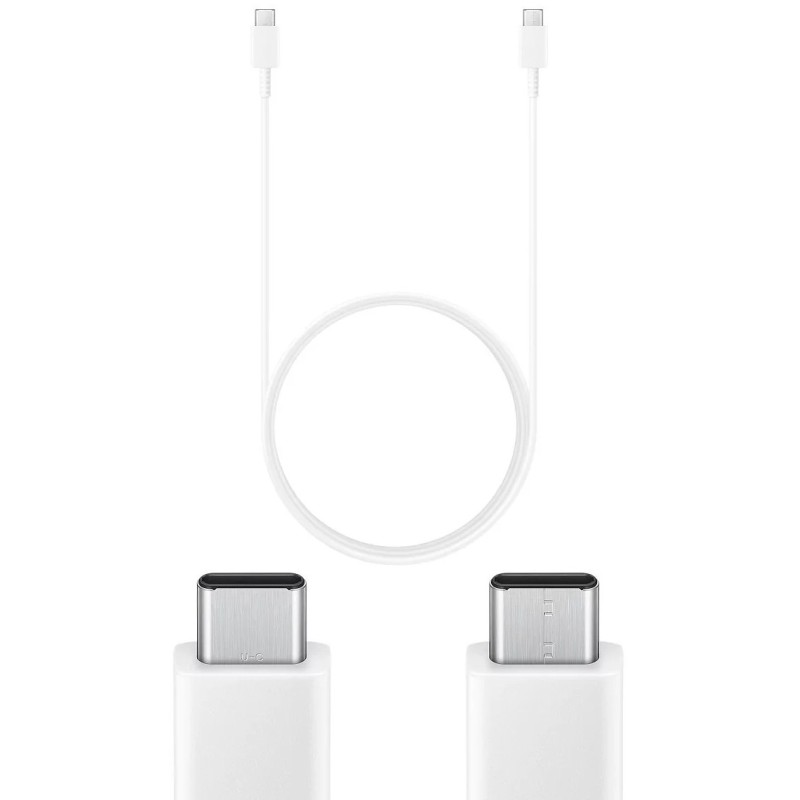 Samsung Câble USB-C 3A 1,8m EP-DX310 — Blanc