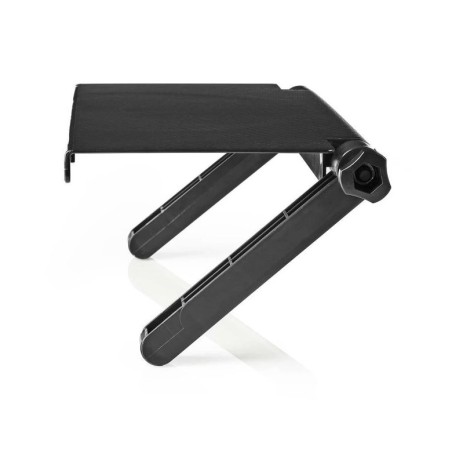 Nedis Ergonomic Screen Top Shelf ERGOSTS100BK