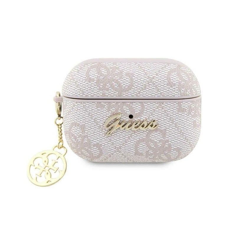 Guess AirPods Pro 2 Case Peony 4G — Pink