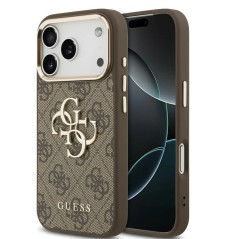 Guess Hardcase 4G Big Logo iPhone 17 Pro Max