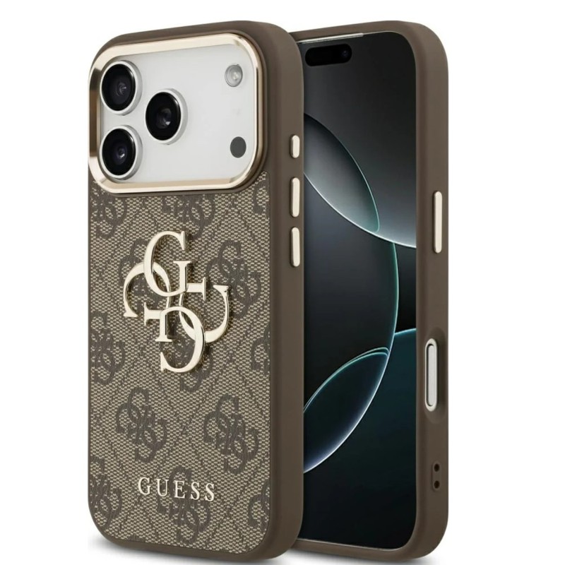 Guess Hardcase 4G Big Logo iPhone 17 Pro Max