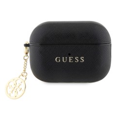 Guess AirPods Pro / Pro 2 Case 4G — Black