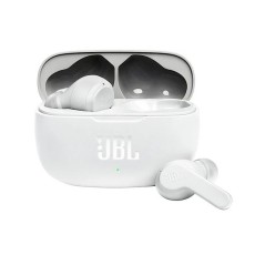 JBL Wave 200TWS — Earbuds sem fios Brancos