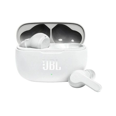 JBL Wave 200TWS — True Wireless Earbuds White