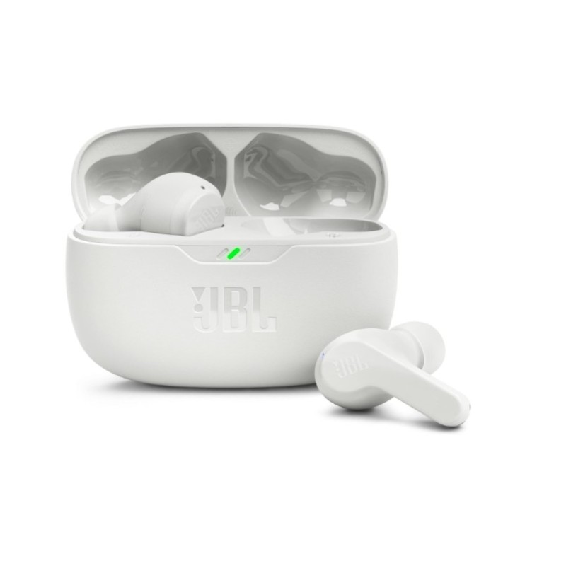 JBL Wave Beam Weiß