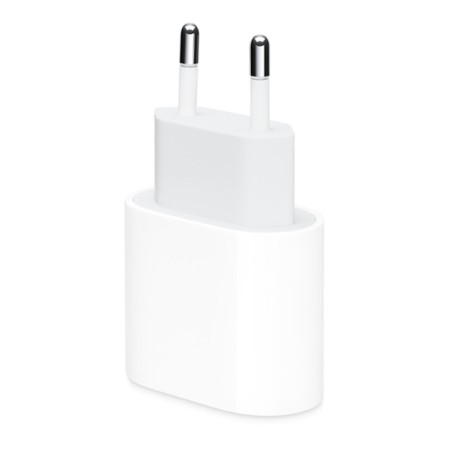 Apple Adaptador USB-C 20W — Branco